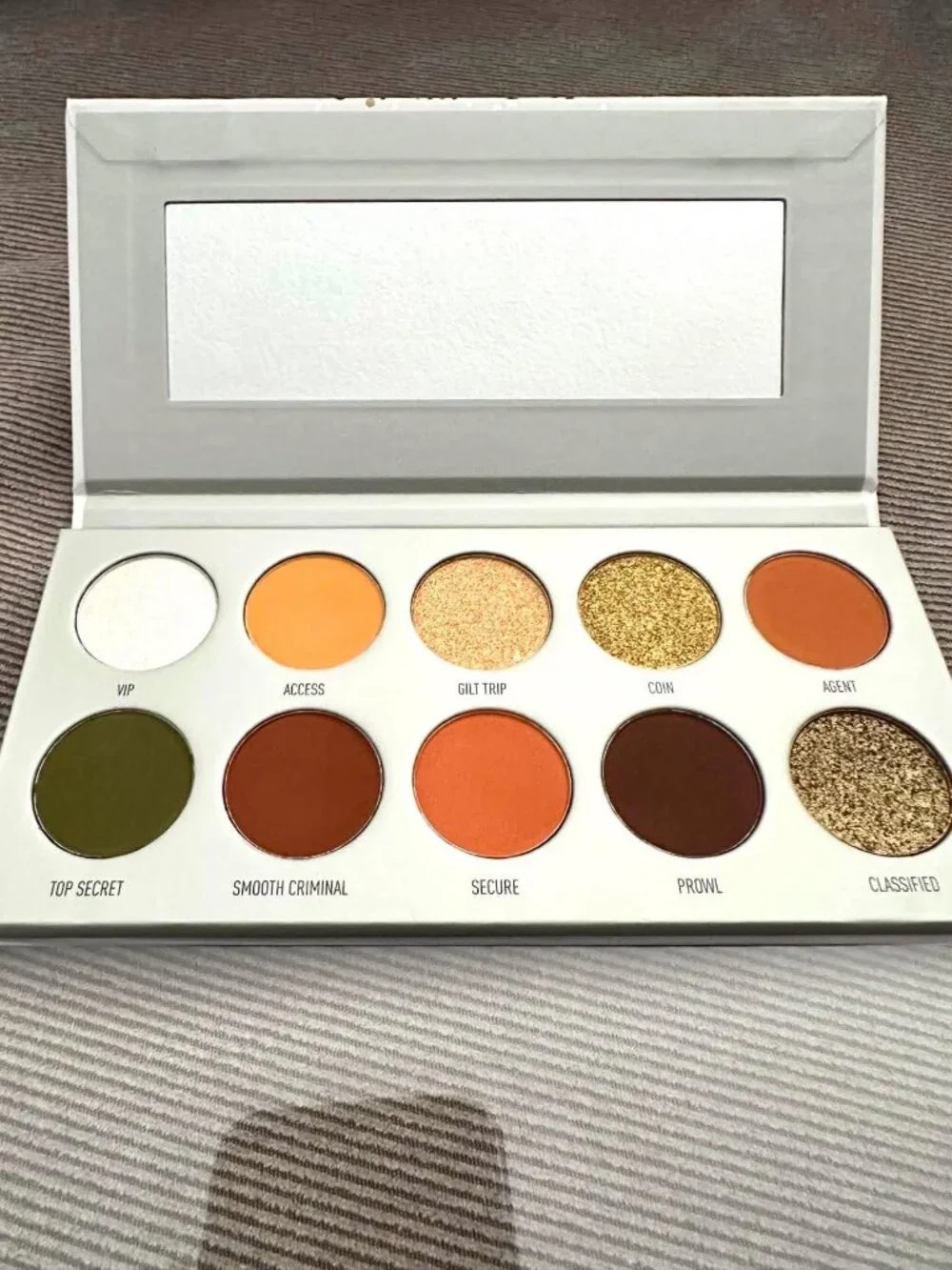 Morphe x Jaclyn Hill The Vault Collection 4 Palettes Complete V2 *UNUSED*